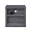 Table de chevet Cargo avec USB-1813245192