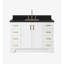 Freitas 48'' Solid Wood Single Bathroom Vanity-457616155-463623750-532015409