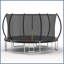 Trampoline 14 pi - Standard - Noir