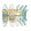 Coronet Wall Sconce-2006621093
