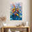 Brampt Abstract Koi Fish-108248776