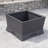 28" Square Mammoth Patio Smokeless Fire Pit