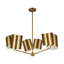 Keiko 6 - Light Chandelier-1034909152