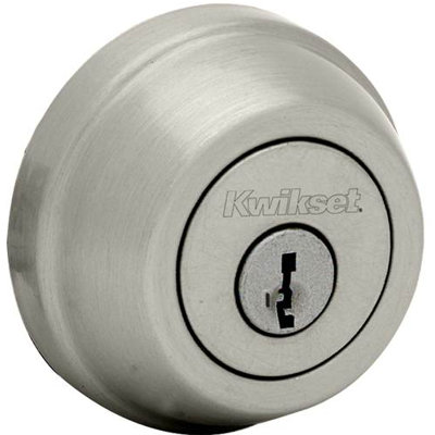 785 Double Cylinder Deadbolt with SmartKey®