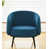 Greenish Blue Velvet