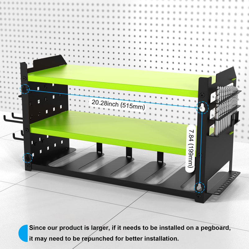 Power Tool Organizer And Storage