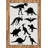 Dinosaur High Density Long Fiber Poly Threads Decorative Area Rug Carpet-42031236