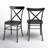 Boutault 18.5'' H Side Chair