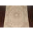 One-of-a-Kind 6'2" X 9'3" New Age Area Rug in Beige