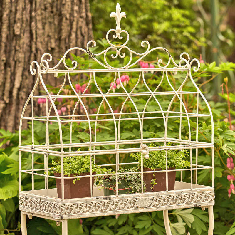 Metal Weather Resistant Plant Stand