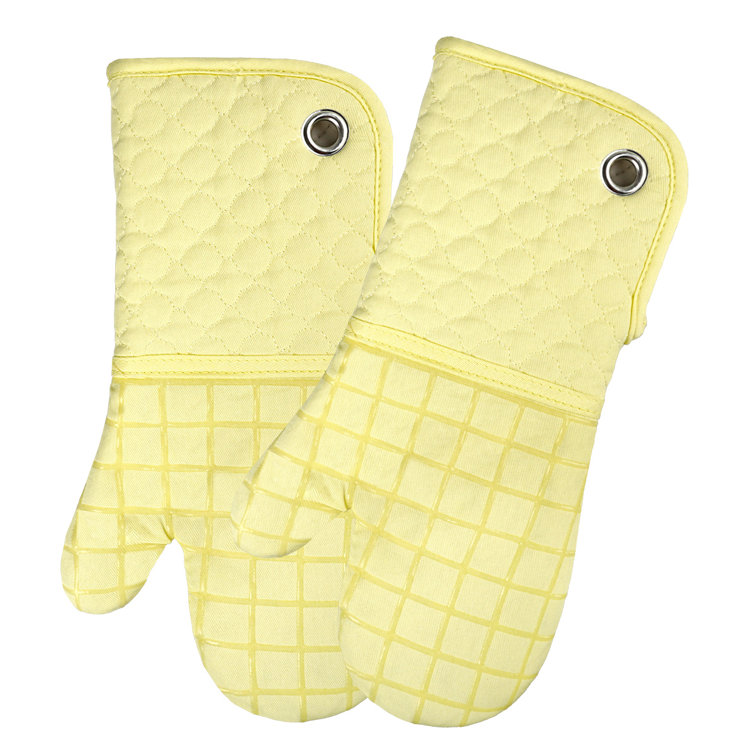 Silicone Oven Mitt