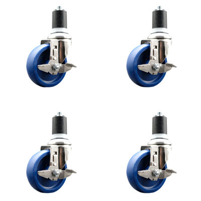 Polyurethane Casters