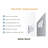 Flat Wall Mirror