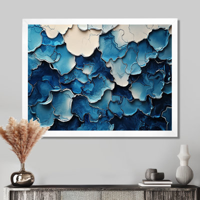 Okla - Abstract Large Wall Art