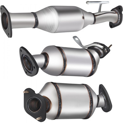 Convertisseur V6 3,6L pour GMC Acadia 07-17 pour GMC Acadia 07-17 pour Saturn Perspectives, ensemble complet 1