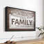 «Love Of A Family Quote II»-2031563573