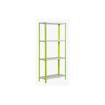 Vanderhoof 100 cm W Steel Adjustable Height Shelving Unit