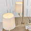 Beaumont 3 - Light Shaded Chandelier