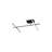 F9324CC77B3D42F09342796070AB9C2F Duo Adjustable Led Semi-Flush Matte Black-852121561