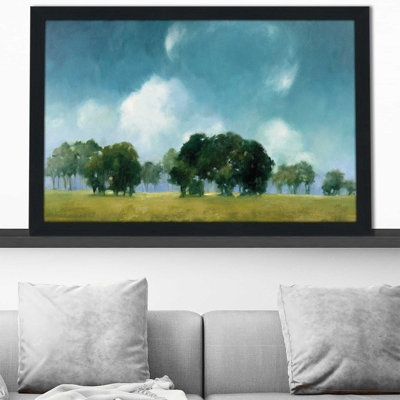 Cloud Dance - Peinture