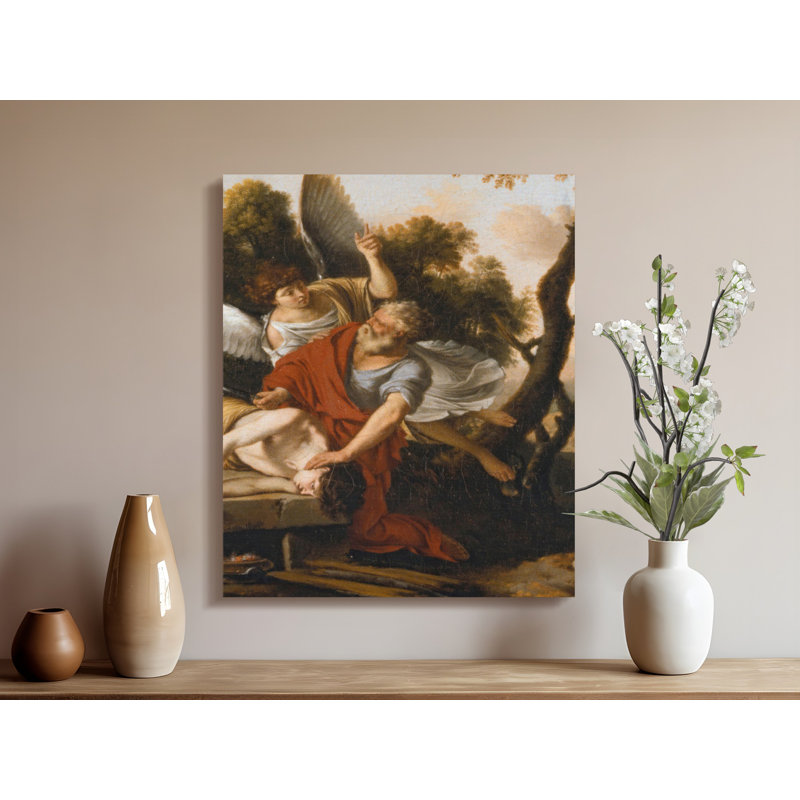Hammes Wrapped Canvas Print Set, 20x24