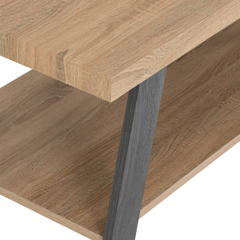 Quinn Coffee Table with Storage