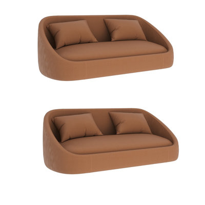 Cafe Bar Restaurant Bench Seating For Two 47.2