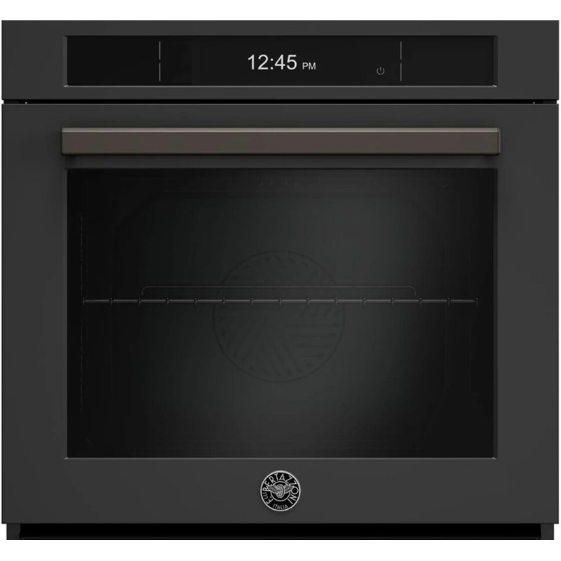 Bertazzoni 30 in. W Electric Wall Oven, Stainless Steel