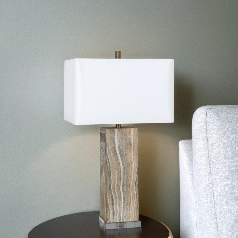 Indyana Metal Table Lamp