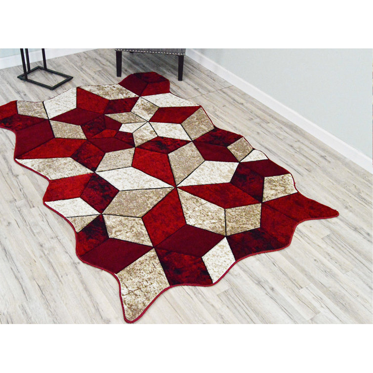Tapis rouge Meier Twist