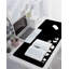Computer Office Desk Mat, Mouse Pad