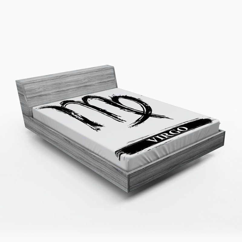 Microfiber Fitted Sheet, Full Fitted Sheet