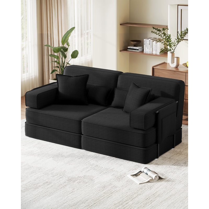 Sofa, Black