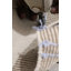 Handloom Basket Jacaranda