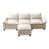 Beige est en rupture de stock