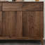 Armoire moderne avec casiers simples