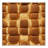 Washable Pound cake Desserts Area Rug-1568531827