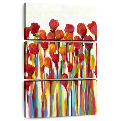 Harnek Bursting With Colour I