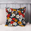Motif floral rétro de fleurs sauvages I-1620162274-1648321291