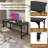 Oresto Computer Desk, Modern Simple Style Desk For Home Office, Study Student Writing Desk-119637012-128584619