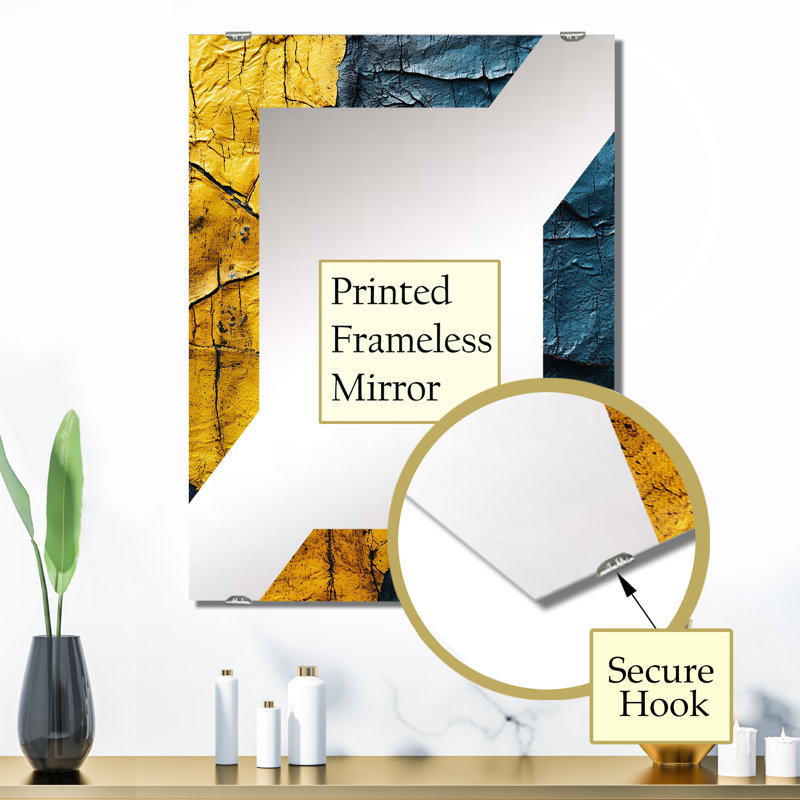 Miroir Rexdale, 32 po x 24 po