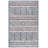 Diep Hand Tufted Wool And Cotton With Latex Geometric Rug-1902732990