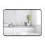 Miroir mural Reflections Sleek-1500310543