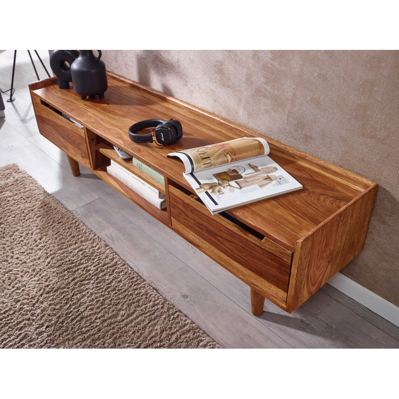 Ribaldi Unfinished TV Stand for TVs up to 60"