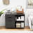 Corwynn 30.8" W 3-Drawer Soft-Close Mobile Lateral File Cabinet-1394338662