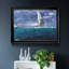 «Sail Ho I» - peinture encadrée-210692201-210692202-210670325