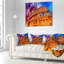 Colisée, Rome, Italie - coussin décoratif-30148661-30148658