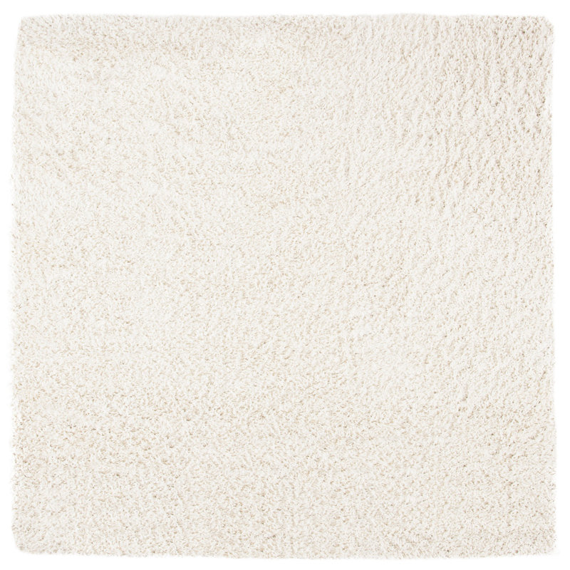 Atwater Ivory Area Rug, Square 5'
