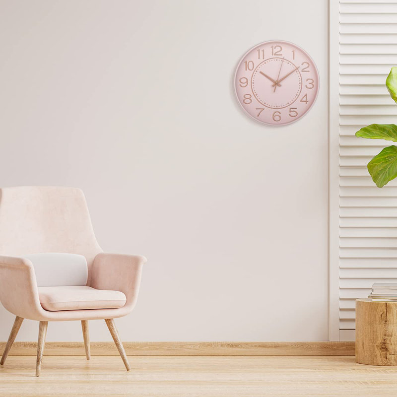 Aneisa Wall Clock