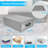 Rebrilliant Fabric Decorative Bin-1864087462